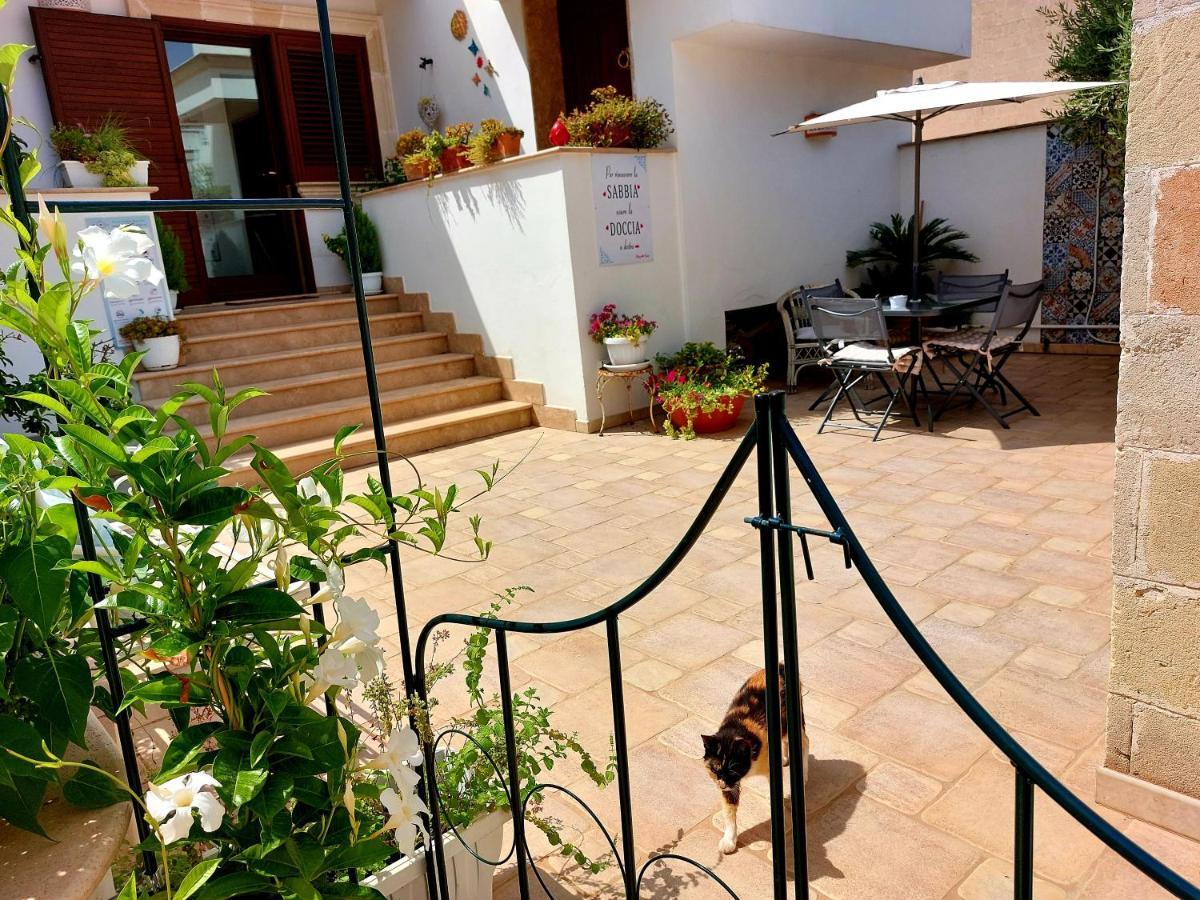 Mama Dami Bed and Breakfast Maruggio Buitenkant foto