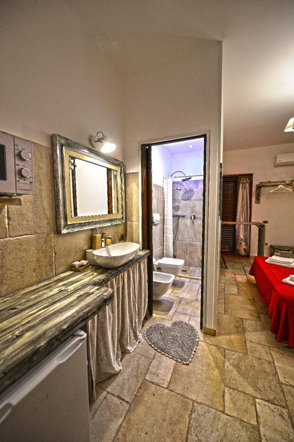 Mama Dami Bed and Breakfast Maruggio Buitenkant foto